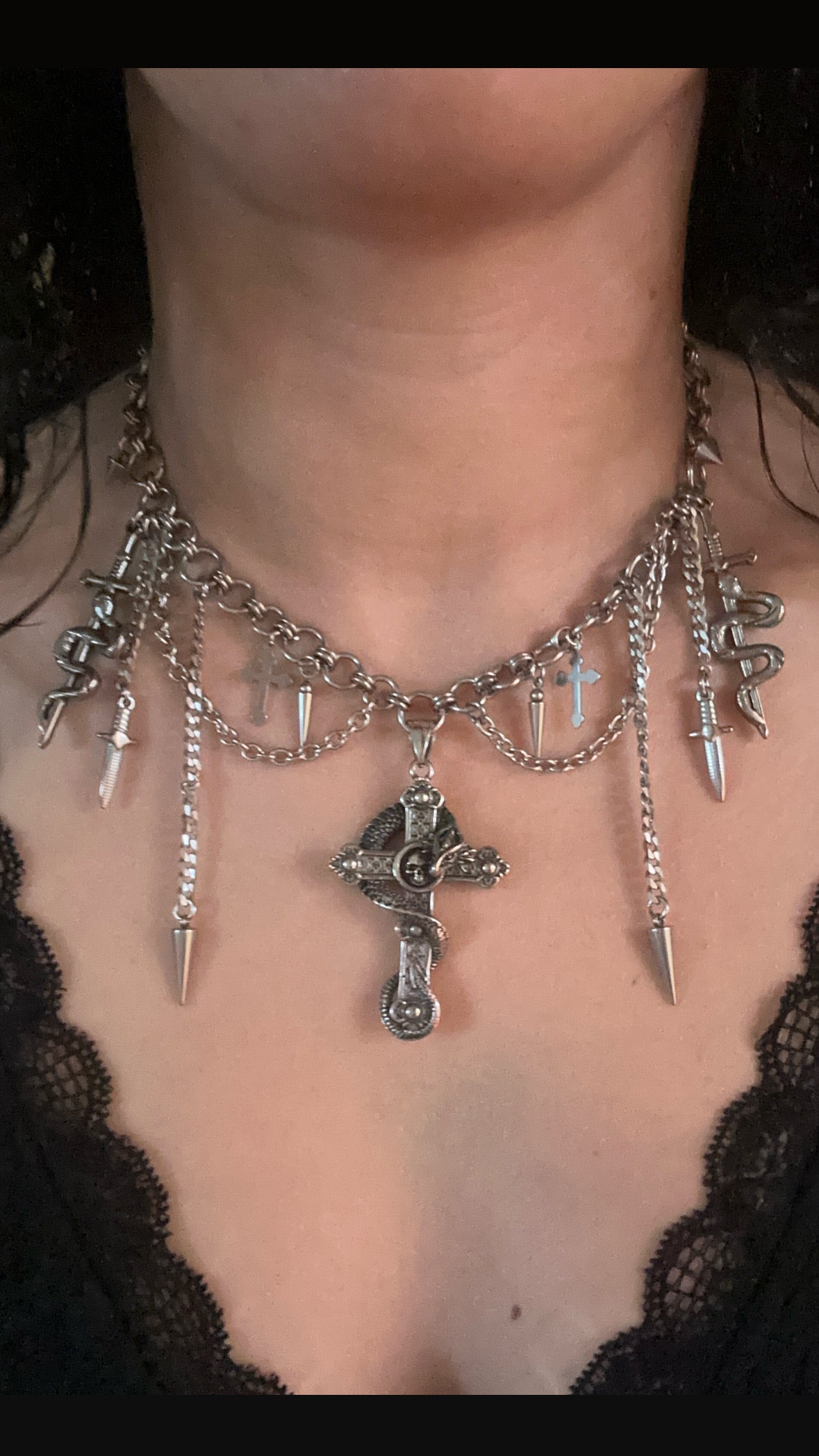 The Serpent’s blessing