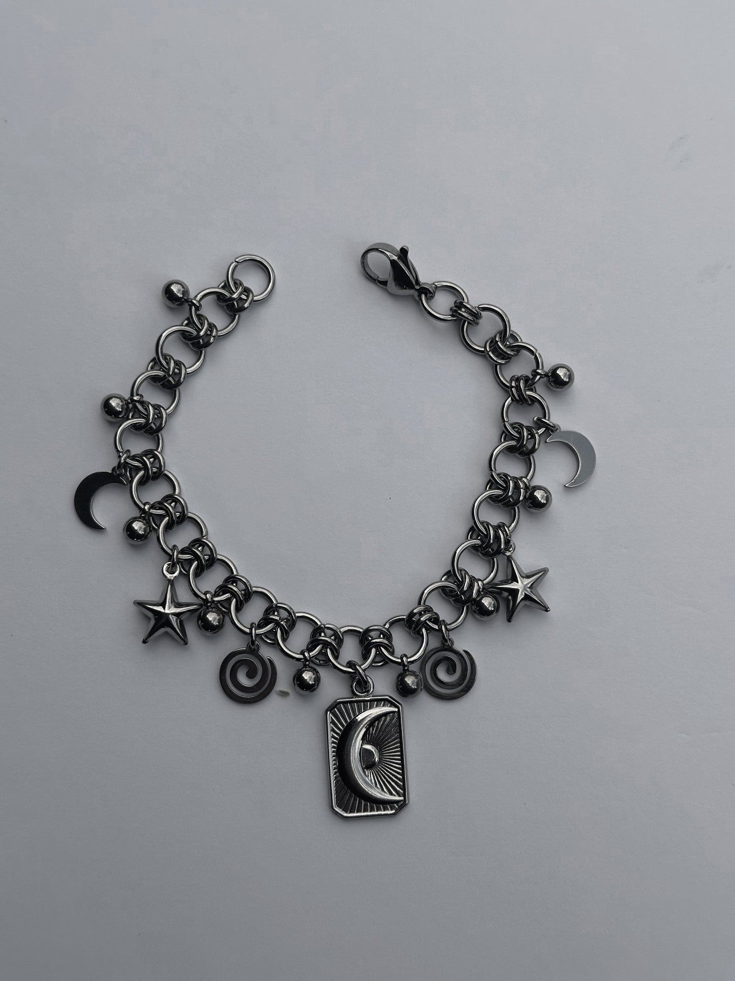 Celestial watcher bracelet