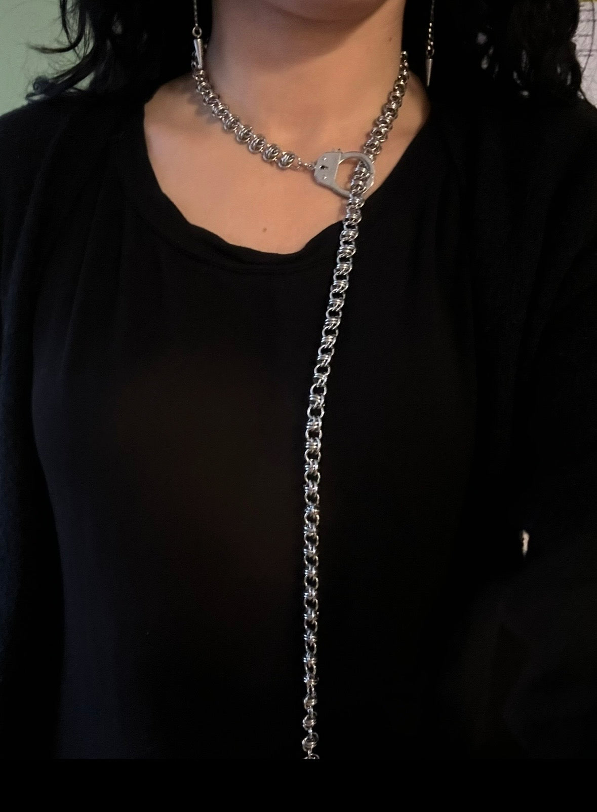 Cuff slip chain