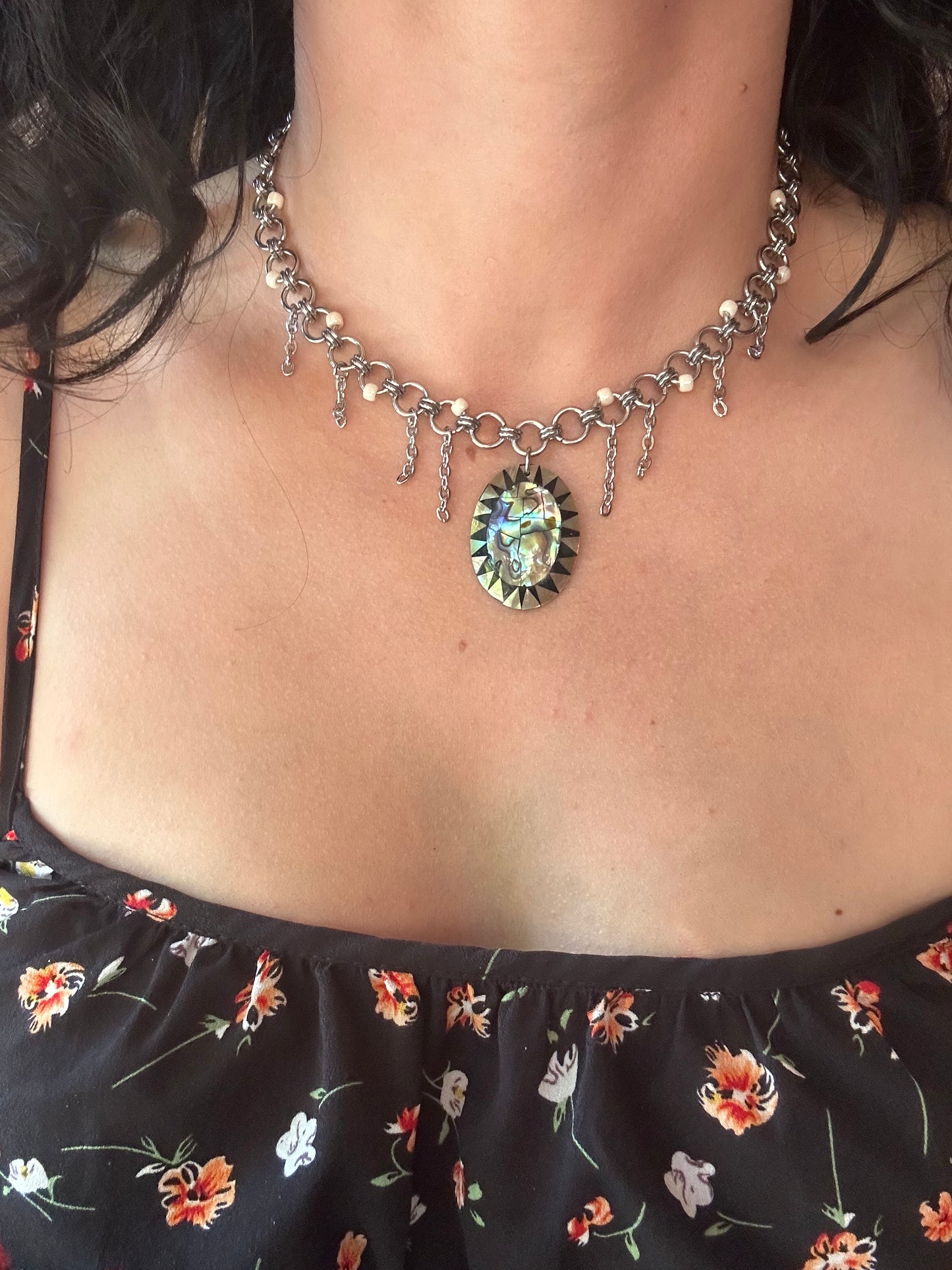 Abalone aura